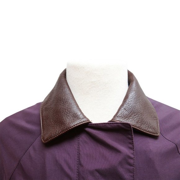 100% Authentic Loro Piana Horsey Rain & Wind Protection Olymic Games Jacket - Picture 5 of 12